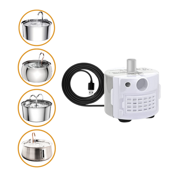 KittySpout™ - Water Pump for 4L / 4L 2.0