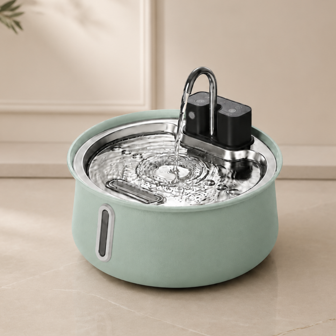 The KittySpout™ - Wireless Fountain 2.0